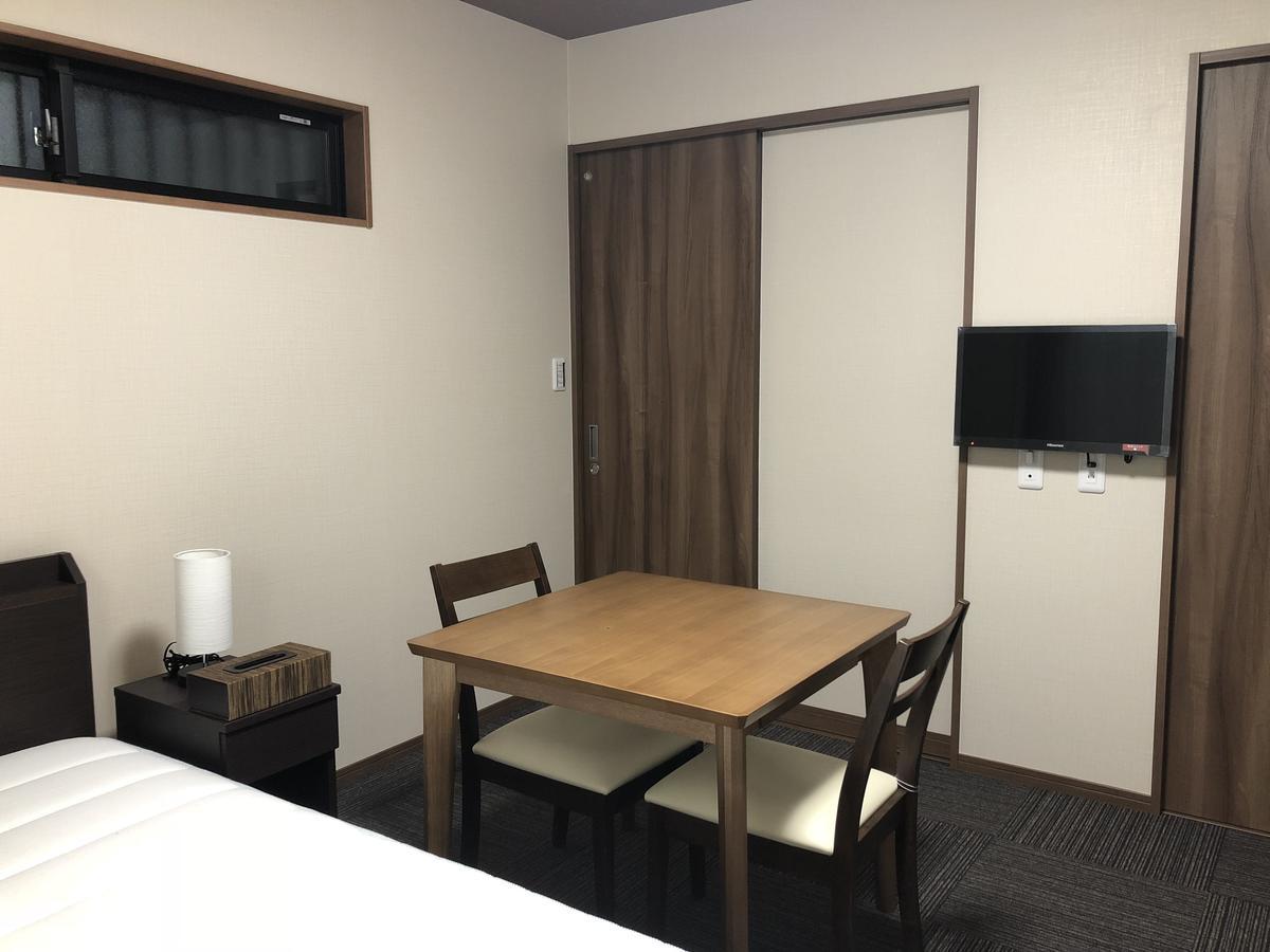 Apartamento Kyogura Bettei Nijo Kioto Exterior foto
